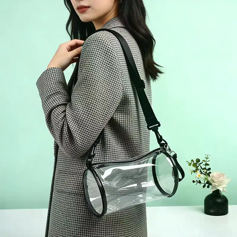 Crossbody Bag Women - Transparent Laser Crossbody Bag For Women
