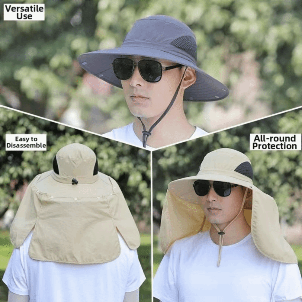 Women Fashion Hats - Fashion Cloth Men Sun Hat Big