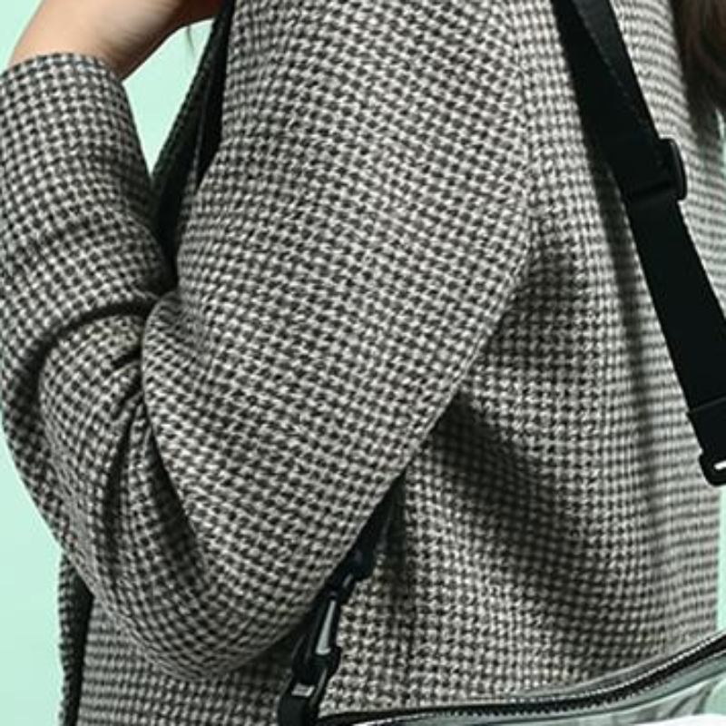 Crossbody Bag Women - Women Laser Holographic Cylinder Mini Crossbody