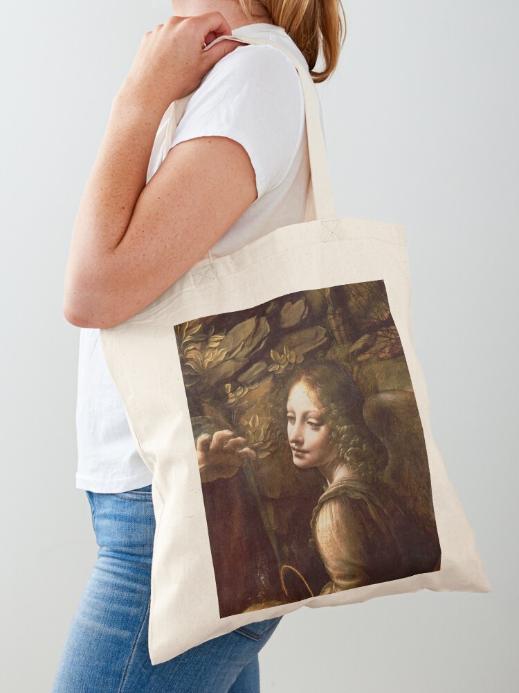 Women'S Fashion London - Leonardo da Vinci The Virgin of