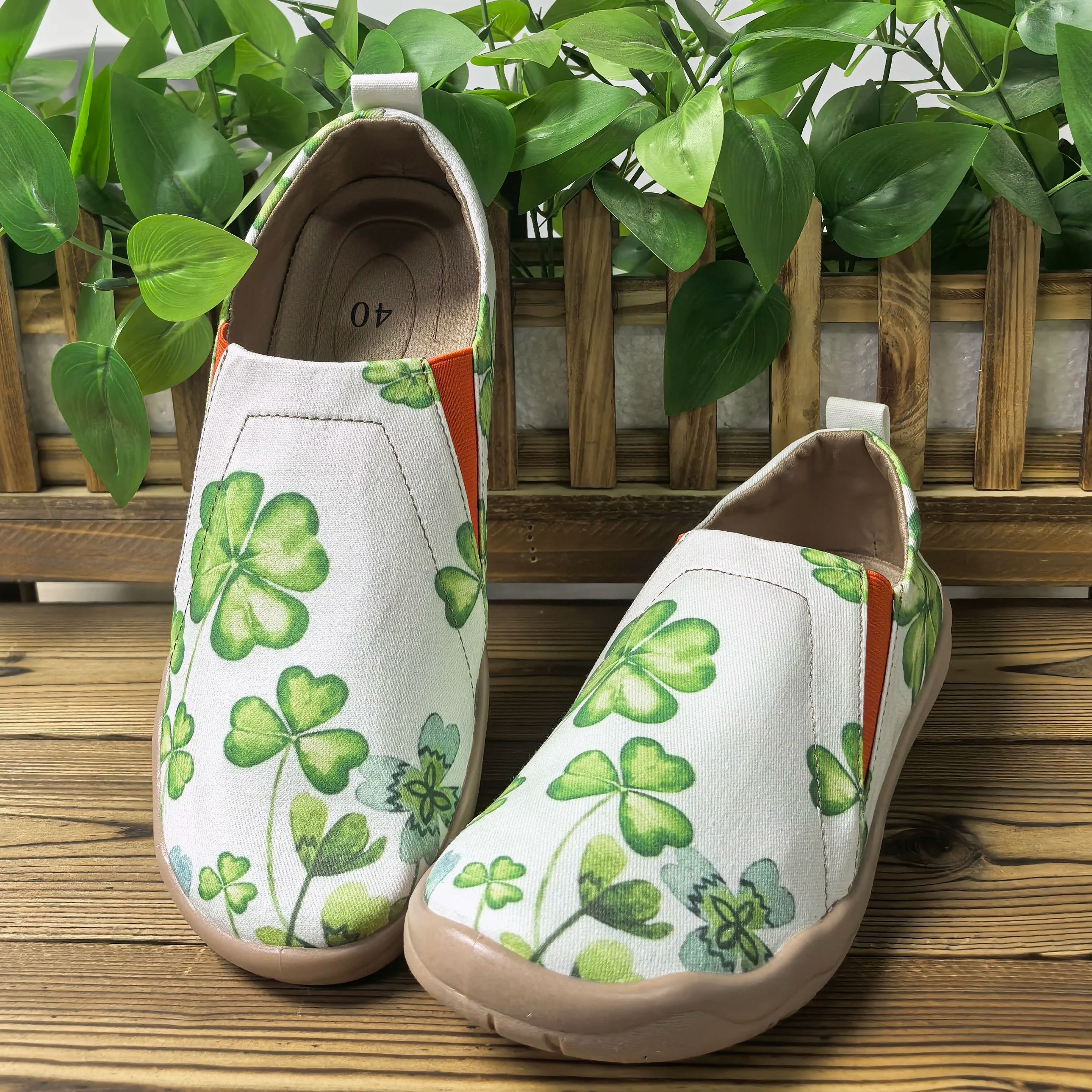 Women'S Fashion Day - Women's Spring and Summer New Four-Leaf