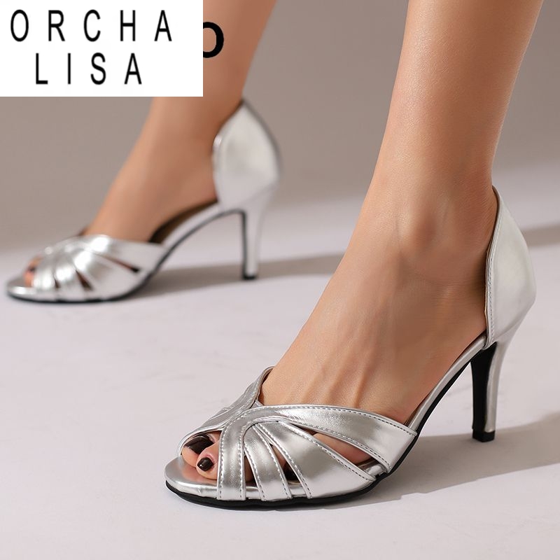 Women'S Fashion Summer 2025 - ORCHA LISA 2025 Luxury Women Shiny