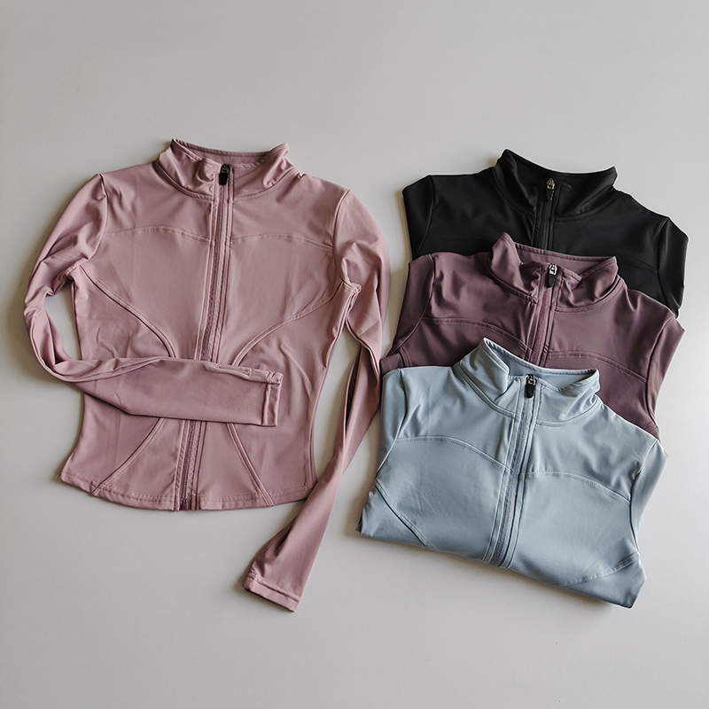 Women Top Fashion - Outdoor Sports Long Sleeved Women Slim