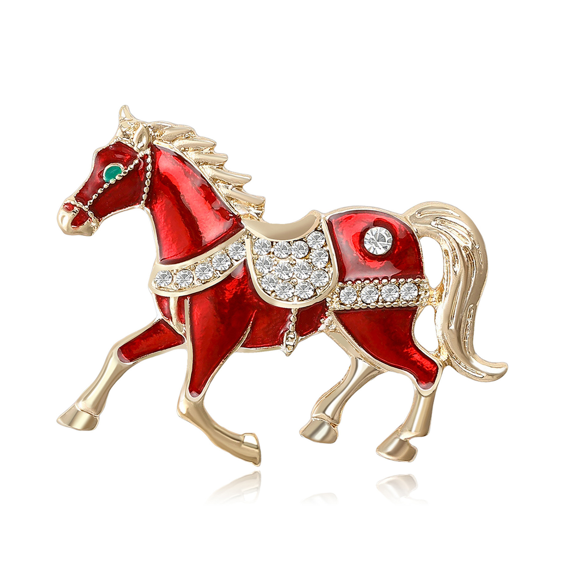 Women Fashion Uk - 2026 New Women's Luxury Dress Horse