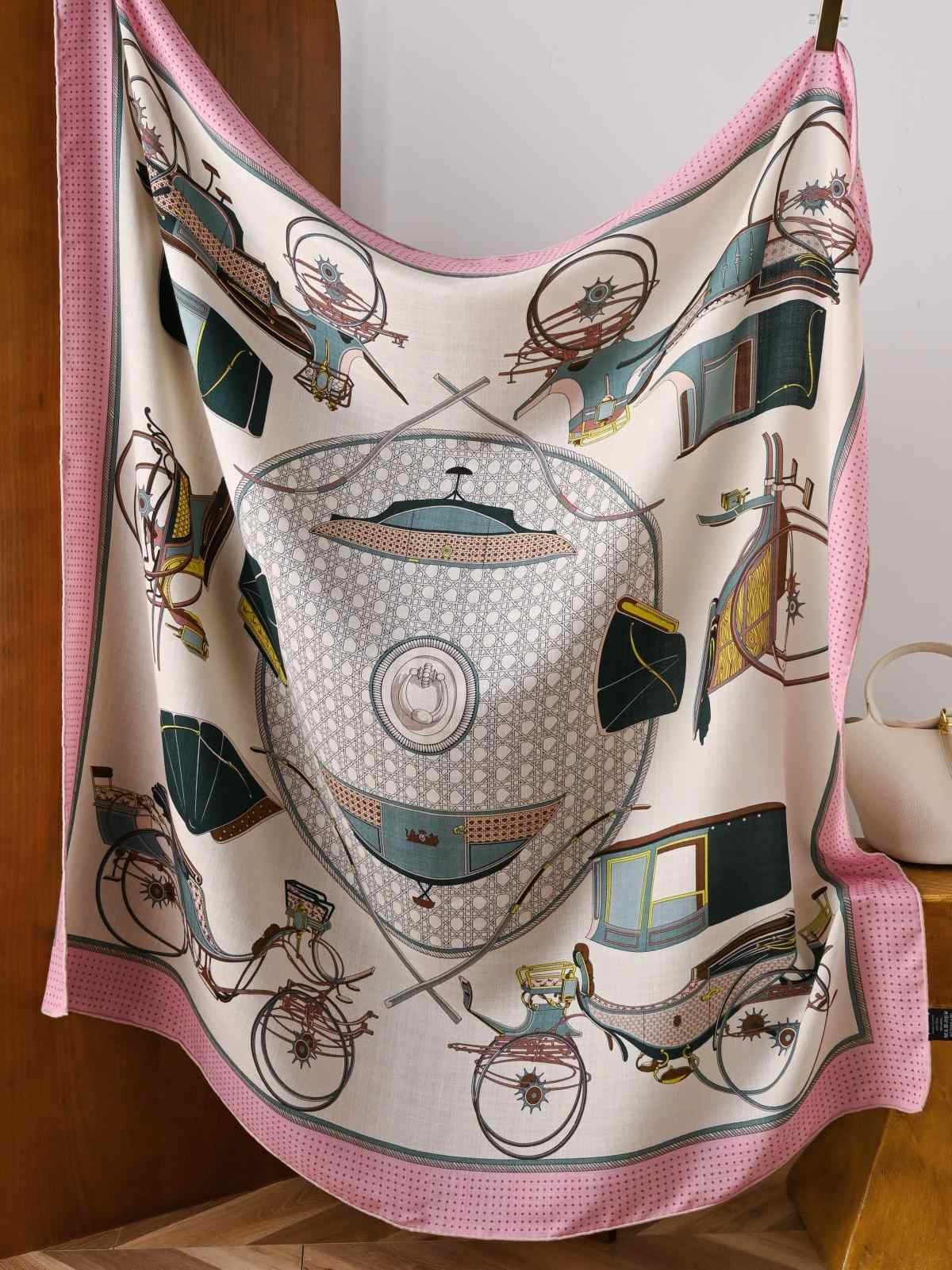 Women'S Fashion Day - Large Soft Warm Scarf Women Winter