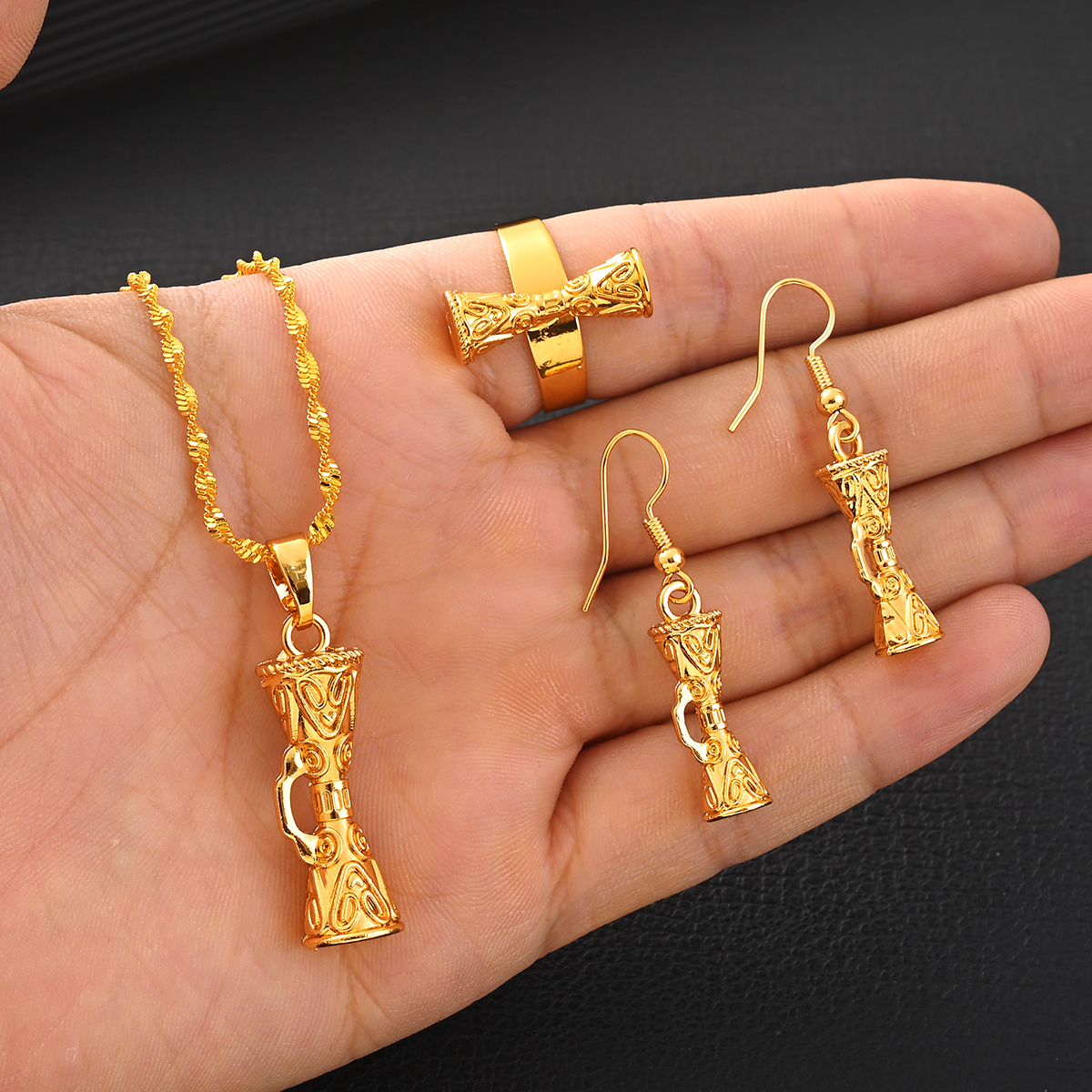 Women Fashion Png - Papua New Guinea Pendant Necklaces Earrings