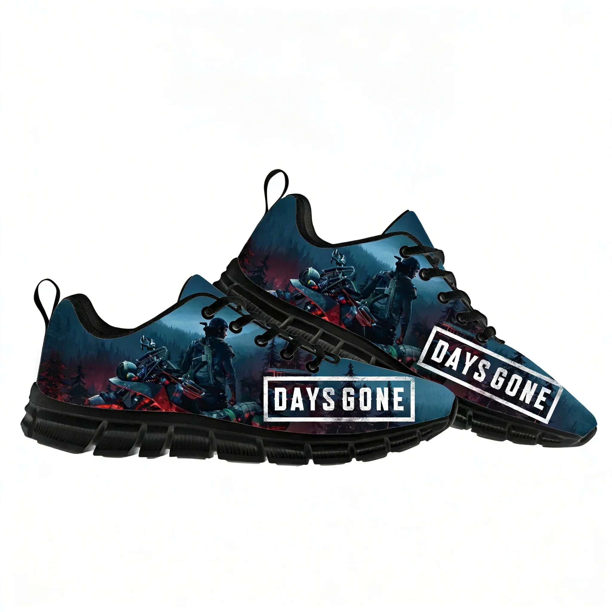 Women'S Fashion Day - Days Gone Sports Shoes Hot Cartoon