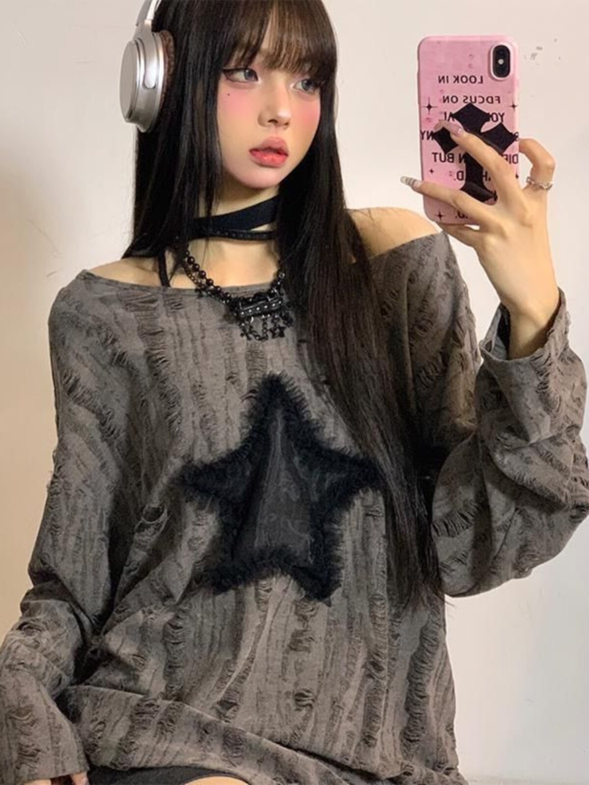 Fashion Streetwear Kpop Pullov - Women Top Fashion recensie en prijs
