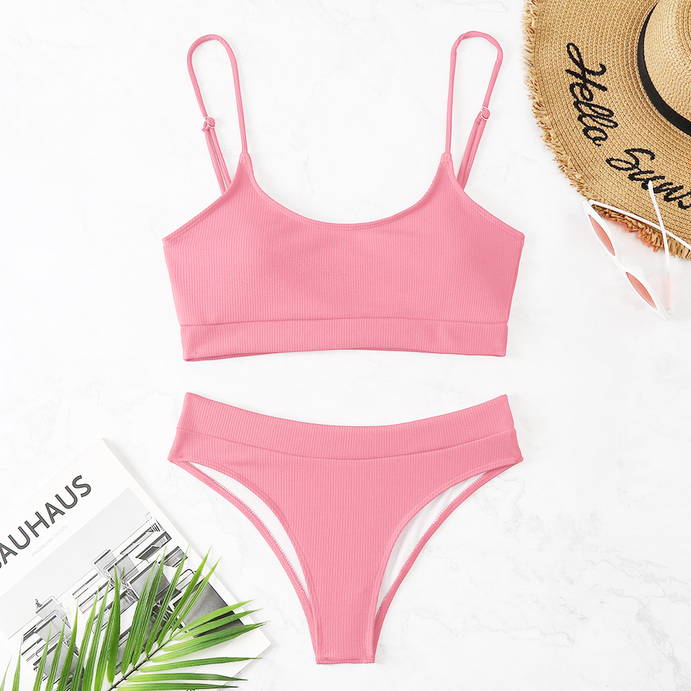 Shoulder swimsuit women's sexy - Tie Dye Two Piece recensie en prijs