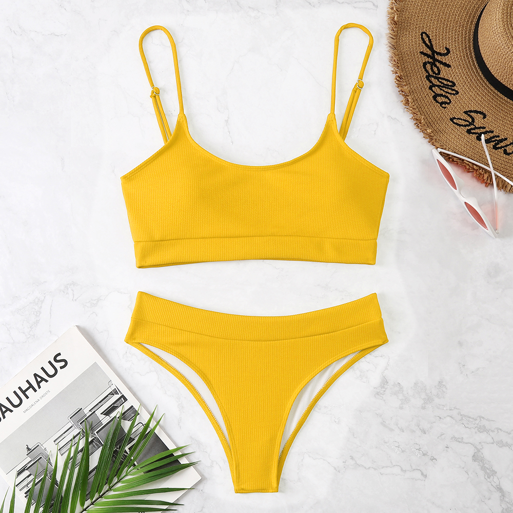 Shoulder swimsuit women's sexy - Tie Dye Two Piece recensie en prijs