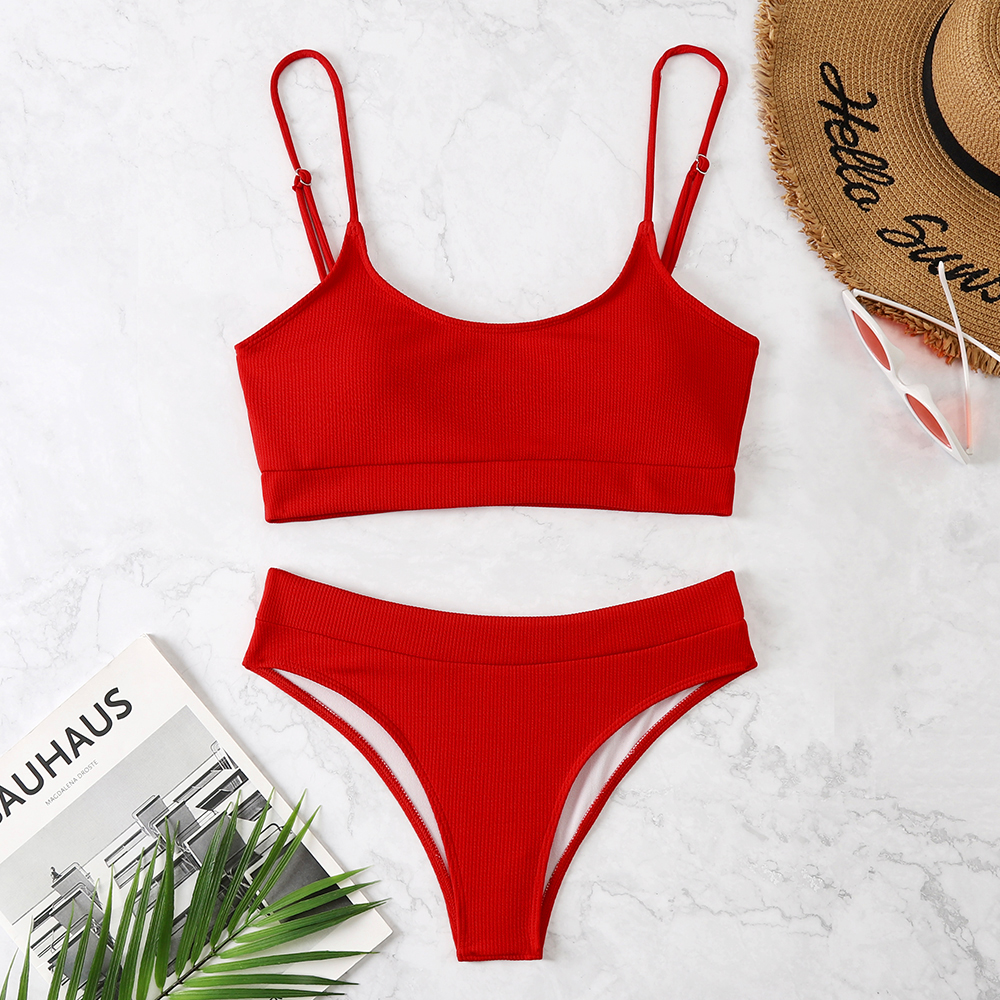 Shoulder swimsuit women's sexy - Tie Dye Two Piece recensie en prijs