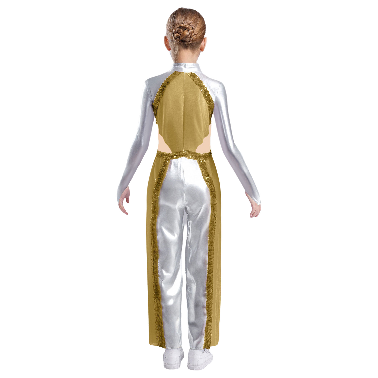 Kids Girls Liturgical Praise D - Turtleneck Bodysuit recensie en prijs