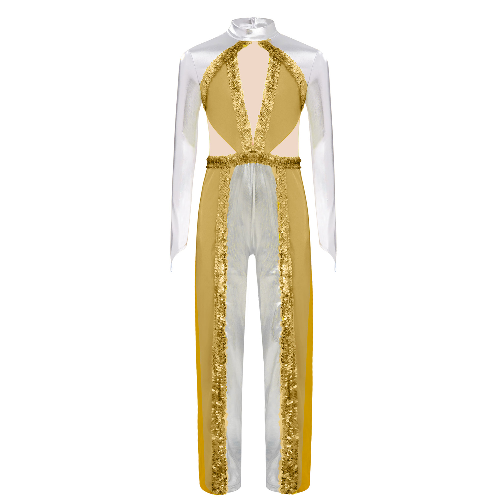 Kids Girls Liturgical Praise D - Turtleneck Bodysuit recensie en prijs
