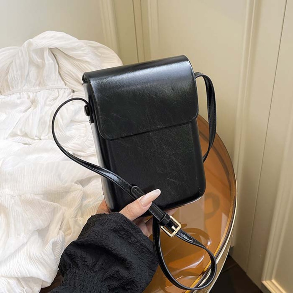 PU Leather Flap Crossbody Bags - Crossbody Bag Women recensie en prijs