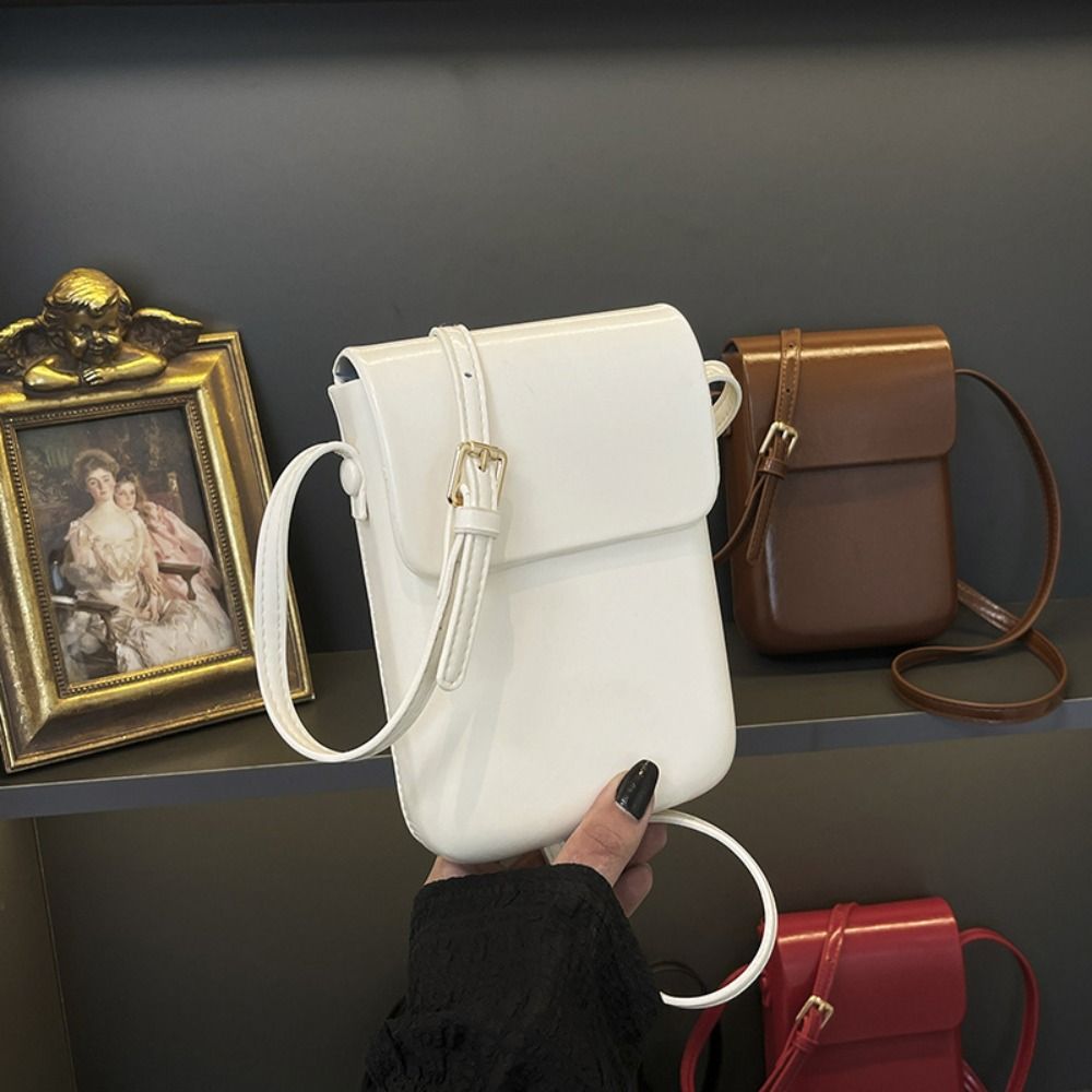 PU Leather Flap Crossbody Bags - Crossbody Bag Women recensie en prijs