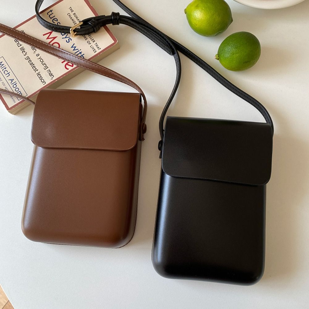 PU Leather Flap Crossbody Bags - Crossbody Bag Women recensie en prijs