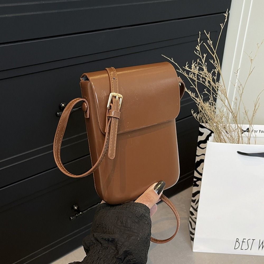 PU Leather Flap Crossbody Bags - Crossbody Bag Women recensie en prijs
