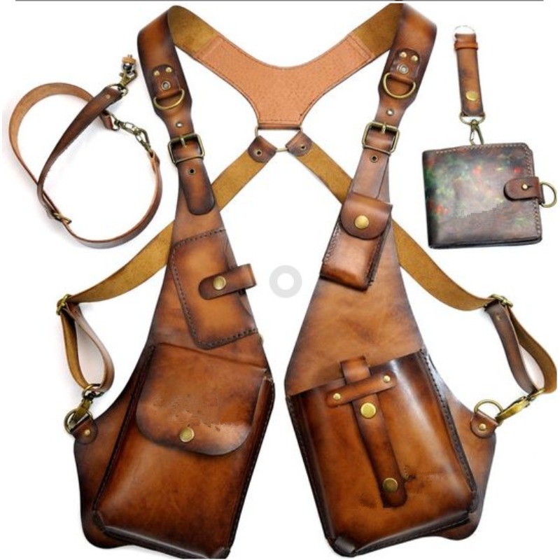 Retro Square Leather Crossbody - Crossbody Bag Women recensie en prijs