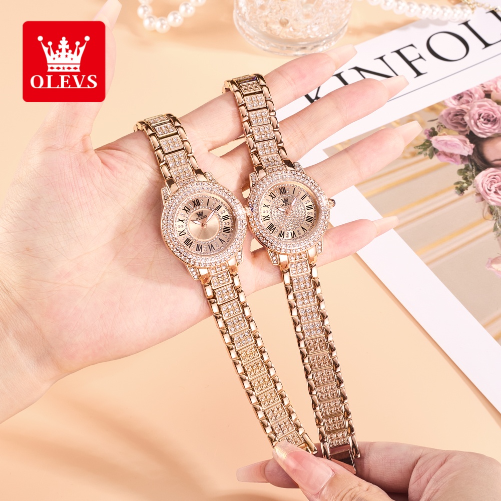 OLEVS Luxury Fashion ladies' w - Women'S Fashion Trends recensie en prijs