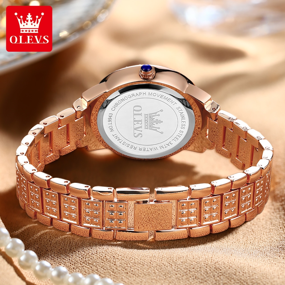 OLEVS Luxury Fashion ladies' w - Women'S Fashion Trends recensie en prijs