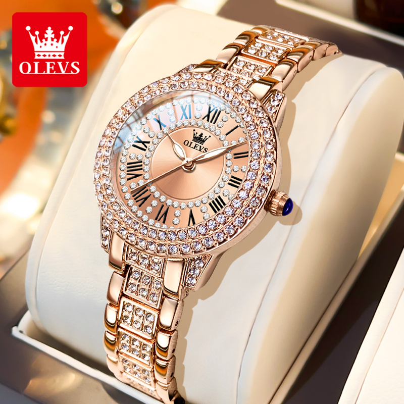 OLEVS Luxury Fashion ladies' w - Women'S Fashion Trends recensie en prijs