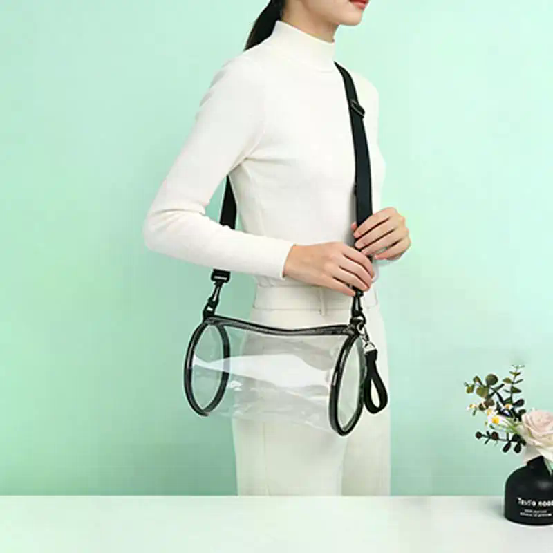 Transparent Laser Crossbody Ba - Crossbody Bag Women recensie en prijs