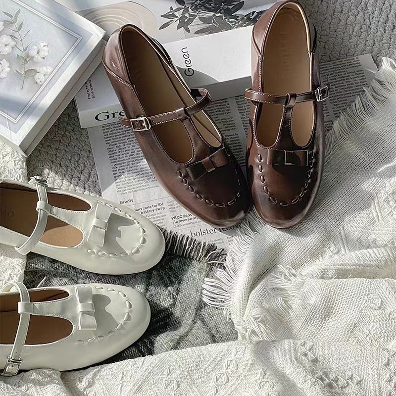 New French Roped Mary Jane Sho - Women'S Fashion Summer 2025 recensie en prijs