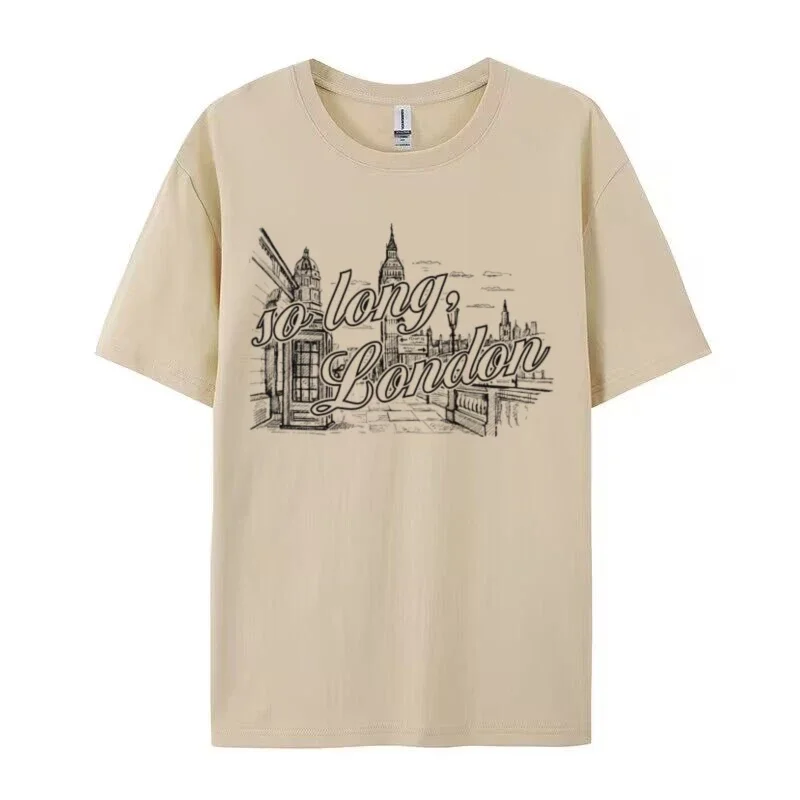 So Long London Vintage T-Shirt - Women'S Fashion London recensie en prijs