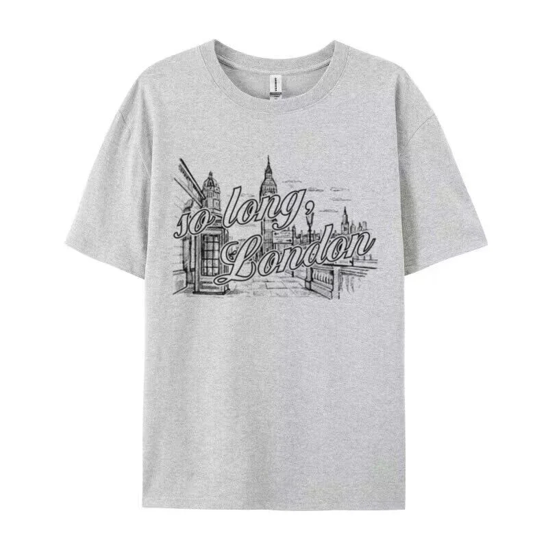 So Long London Vintage T-Shirt - Women'S Fashion London recensie en prijs