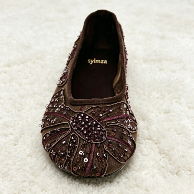 Luxury Designer Ballet Flats f - Women Fashion Heels recensie en prijs