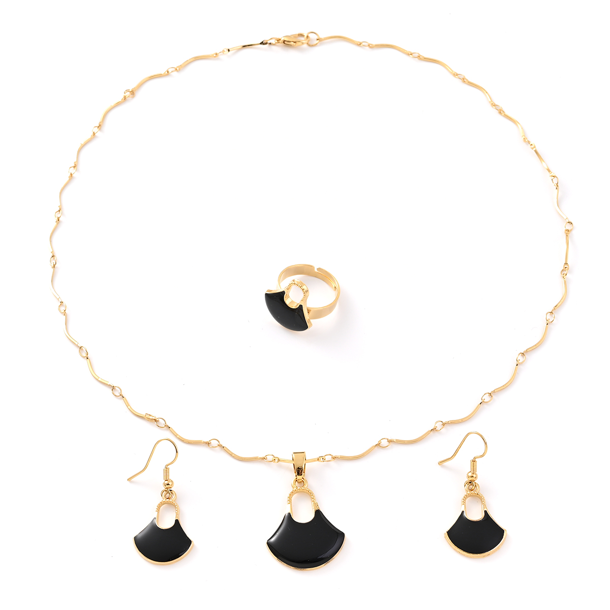 Stylish Black Bilum Pendant Ne - Women Fashion Png recensie en prijs