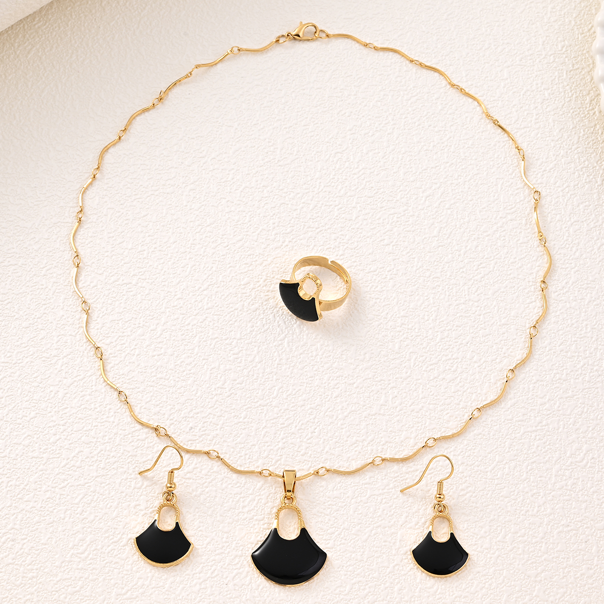 Stylish Black Bilum Pendant Ne - Women Fashion Png recensie en prijs