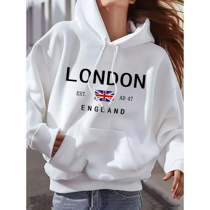 New Arrival Fashion Women Hood - Women'S Fashion London recensie en prijs