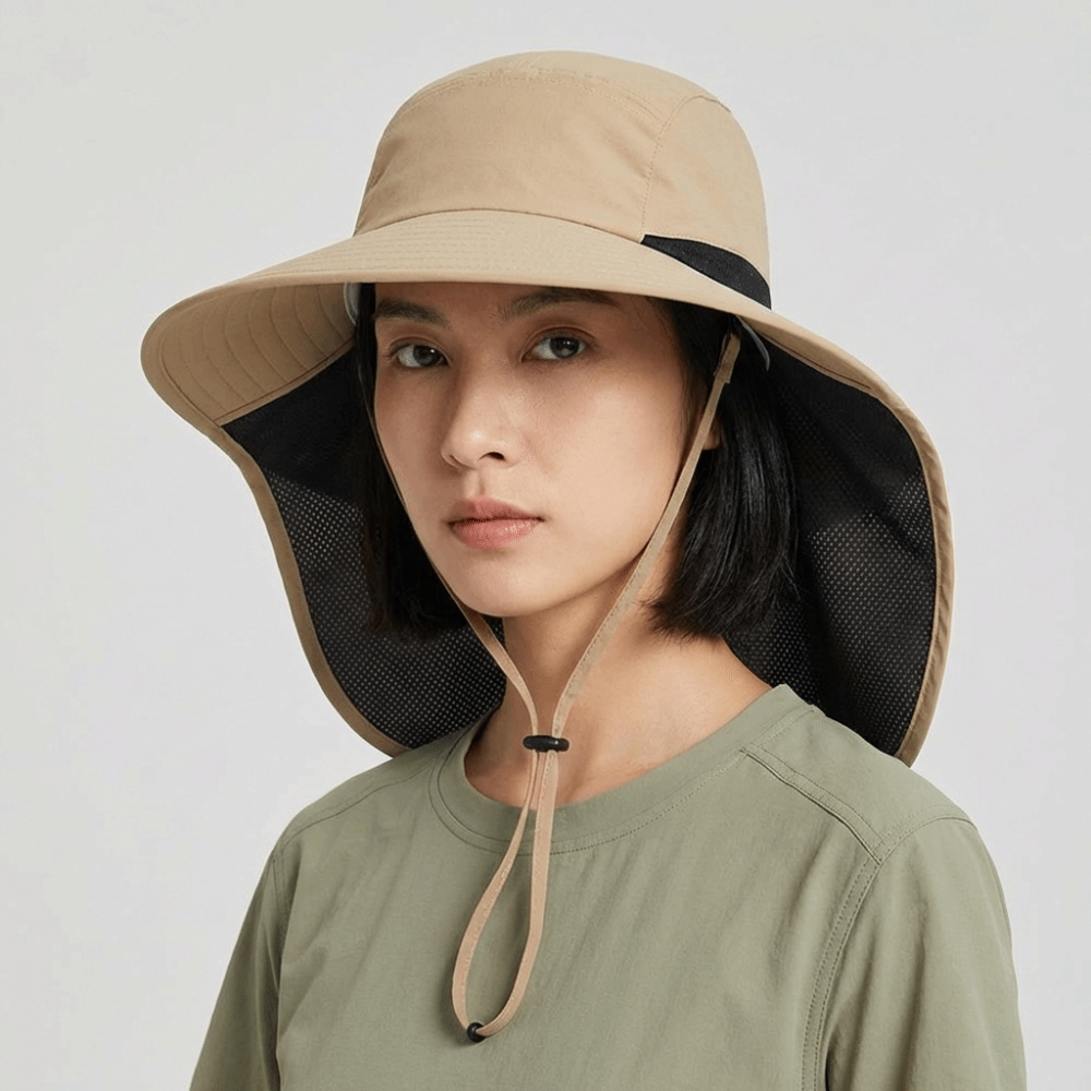 Fashion Wide Brim Outdoor Sun  - Women Fashion Hats recensie en prijs
