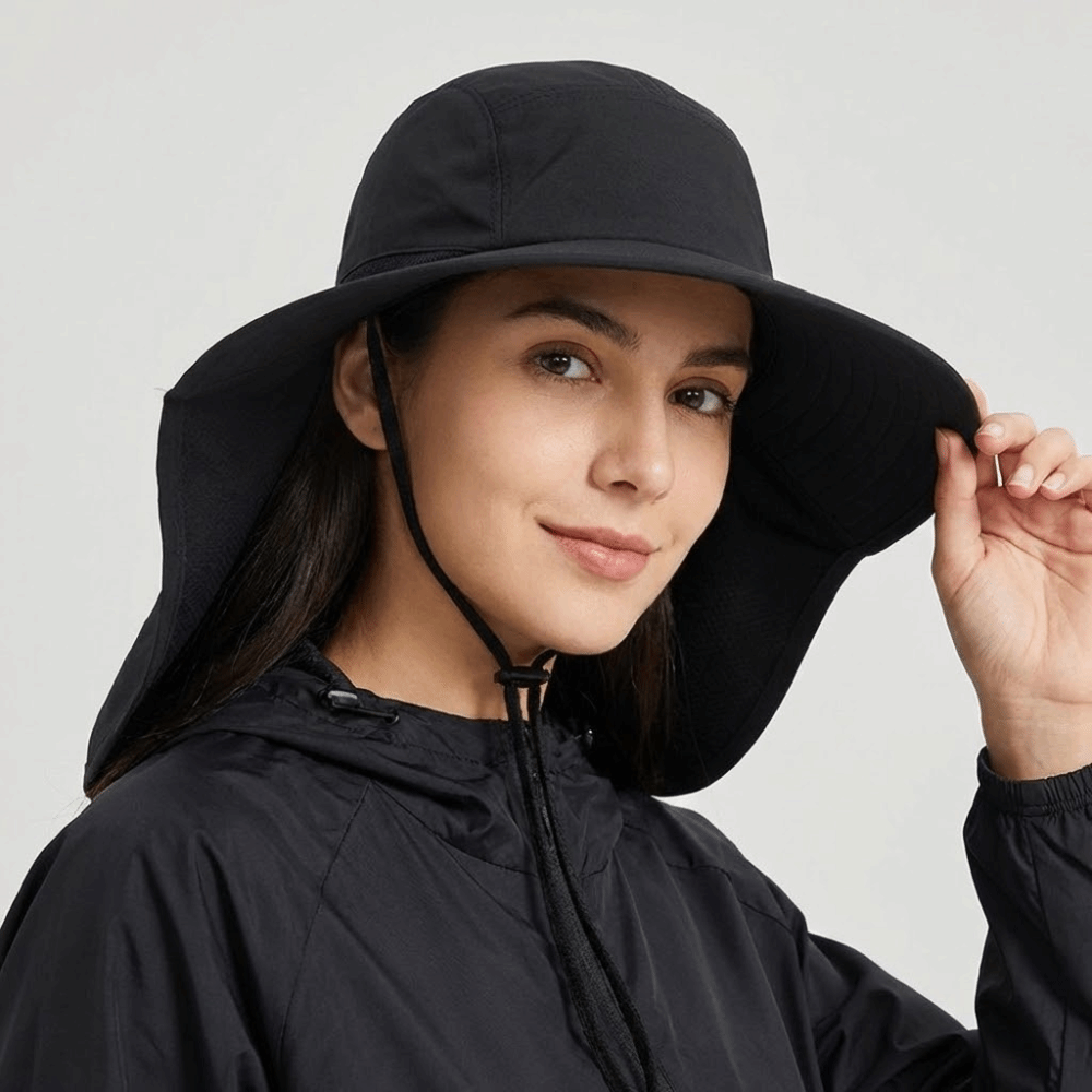 Fashion Wide Brim Outdoor Sun  - Women Fashion Hats recensie en prijs