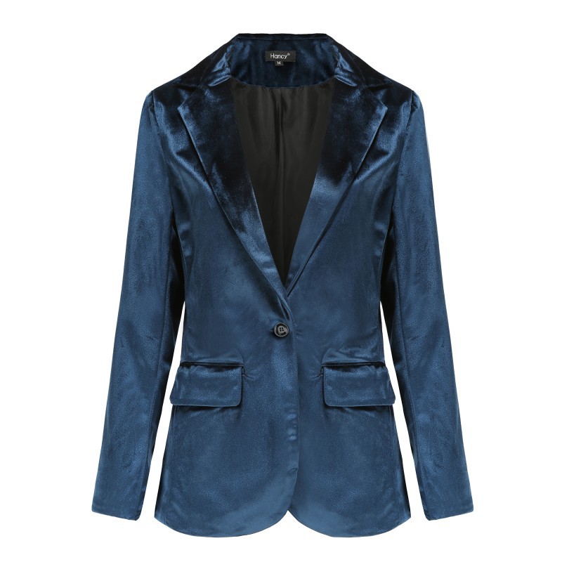 Mandylandy Velvet Top Suits Co - Velvet Blazer Women recensie en prijs