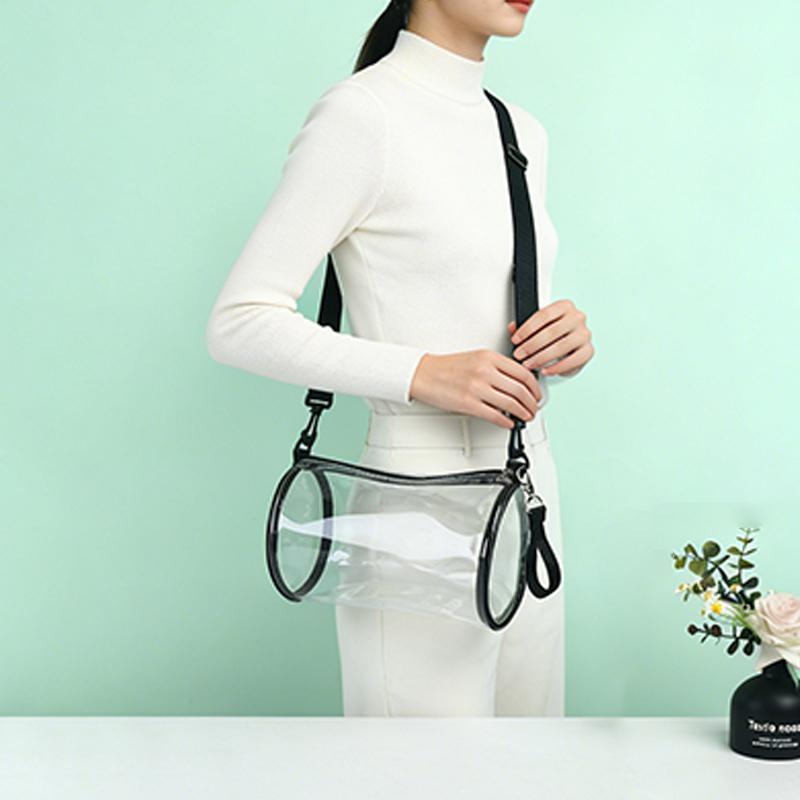 Women Laser Holographic Cylind - Crossbody Bag Women recensie en prijs