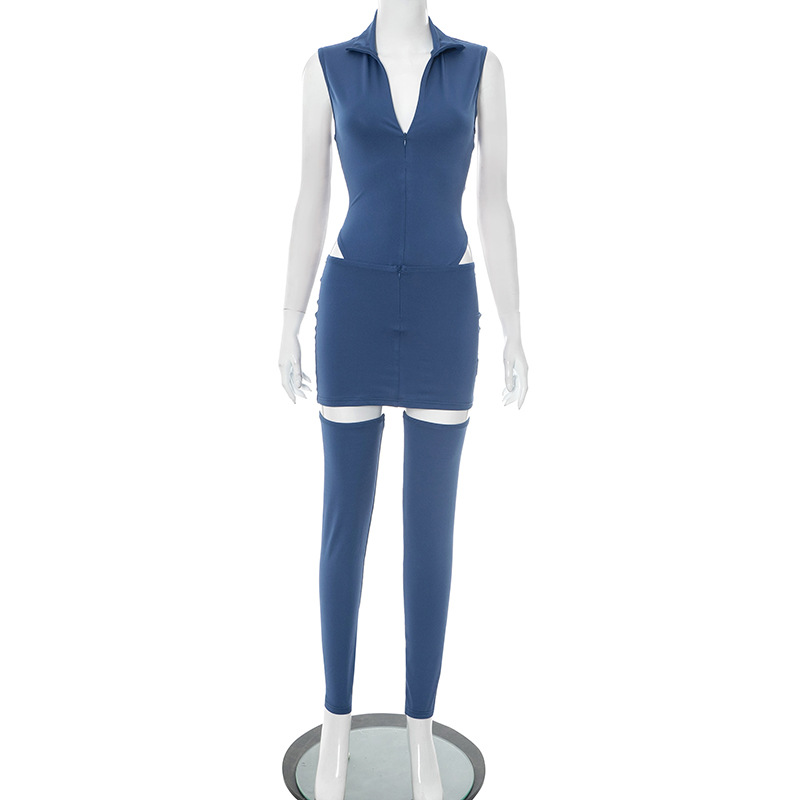 Women Solid 3 Piece Set Turtle - Turtleneck Bodysuit recensie en prijs