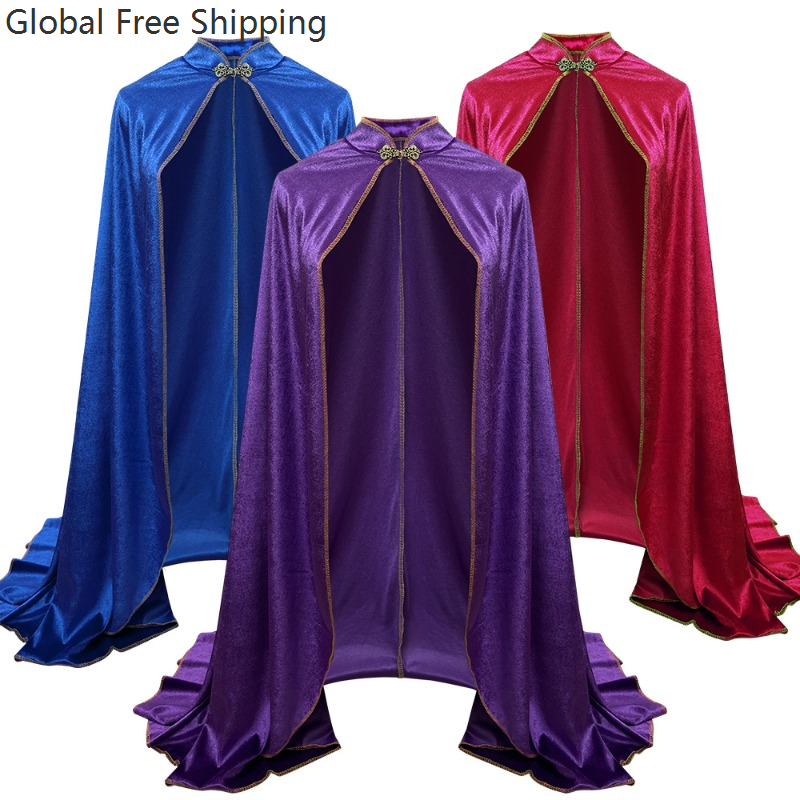 Cape Cloak Costume King Queen  - Velvet Blazer Women recensie en prijs