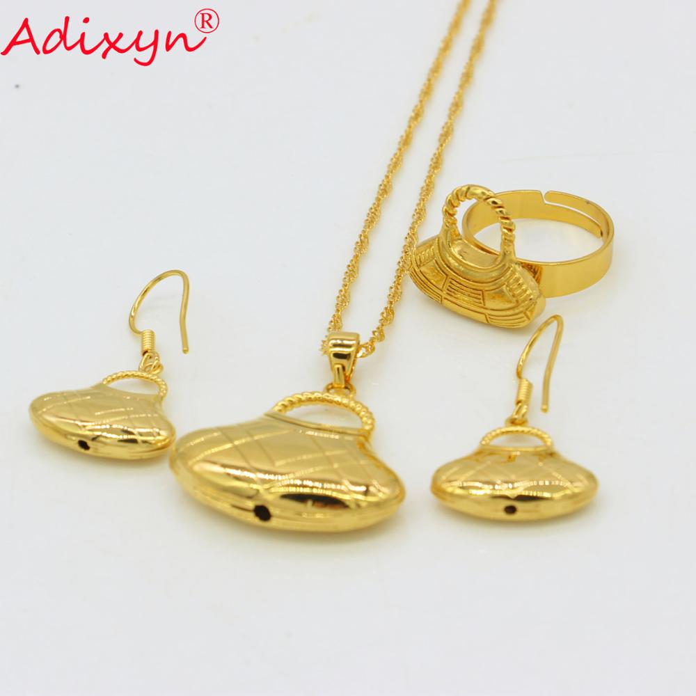 Adixyn Bag Shape PNG Necklaces - Women Fashion Png recensie en prijs
