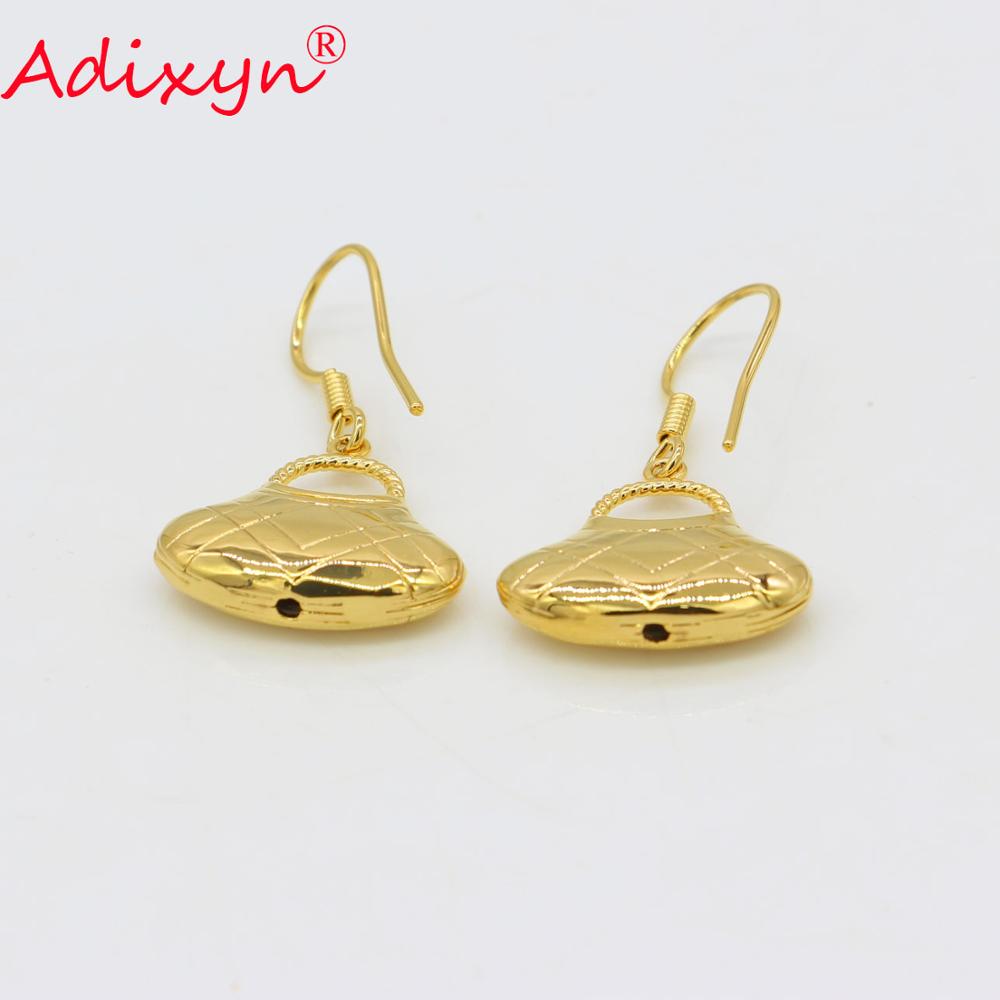 Adixyn Bag Shape PNG Necklaces - Women Fashion Png recensie en prijs