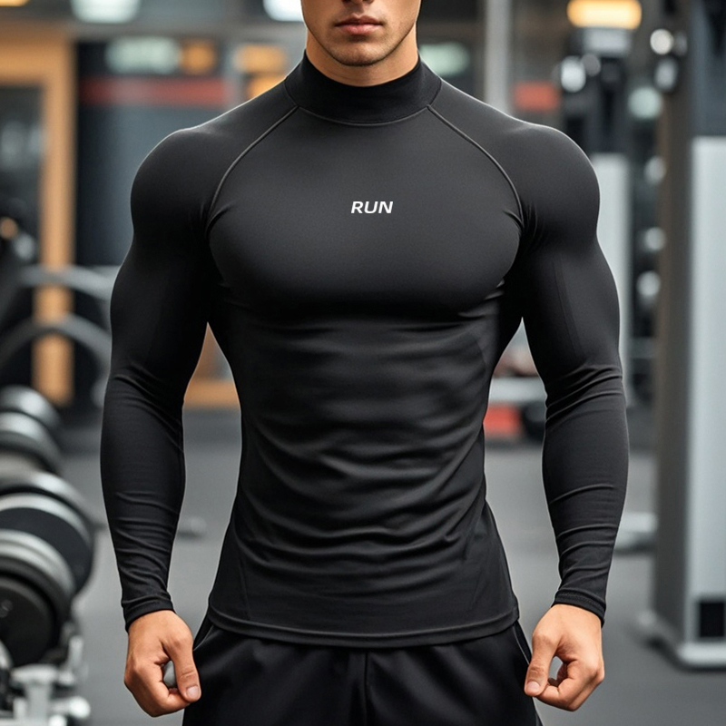 Men's Running Turtleneck Quick - Turtleneck Bodysuit recensie en prijs