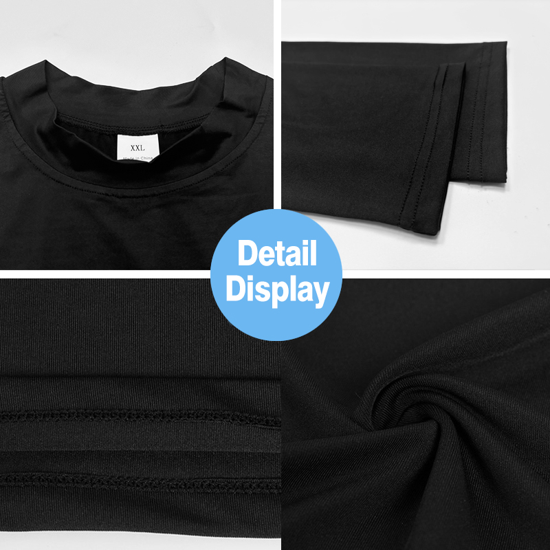Men's Running Turtleneck Quick - Turtleneck Bodysuit recensie en prijs