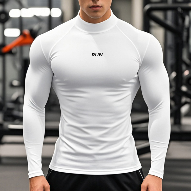 Men's Running Turtleneck Quick - Turtleneck Bodysuit recensie en prijs