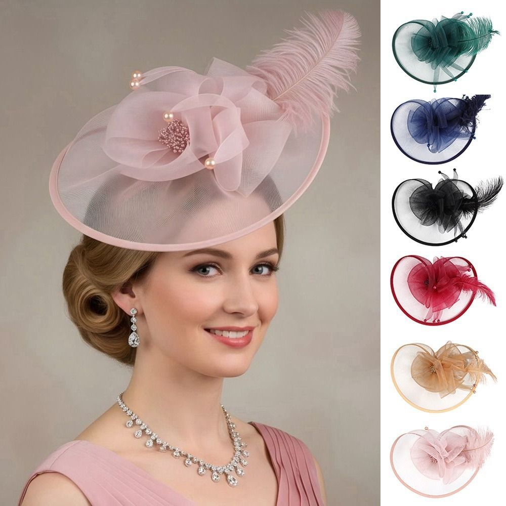 Fashion Exquisite Mesh Feather - Women'S Fashion In The 1920S recensie en prijs