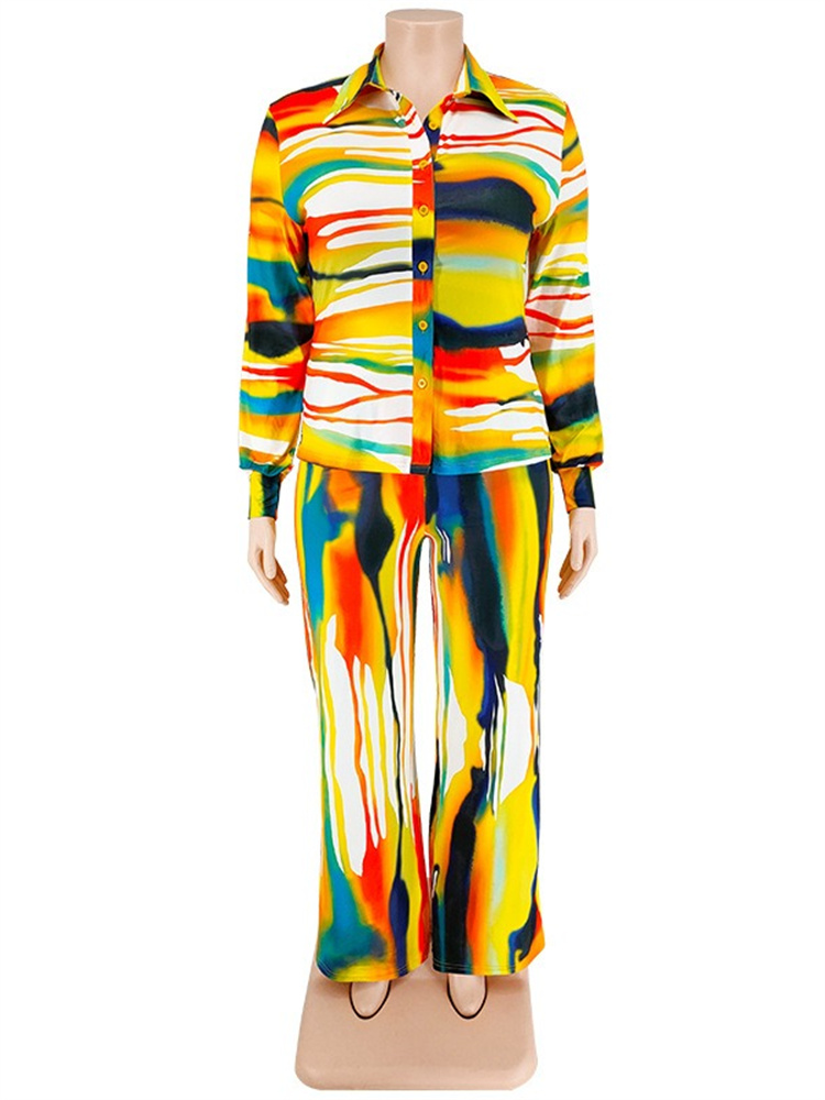 Wmstar Plus Size Two Piece Out - Tie Dye Two Piece recensie en prijs