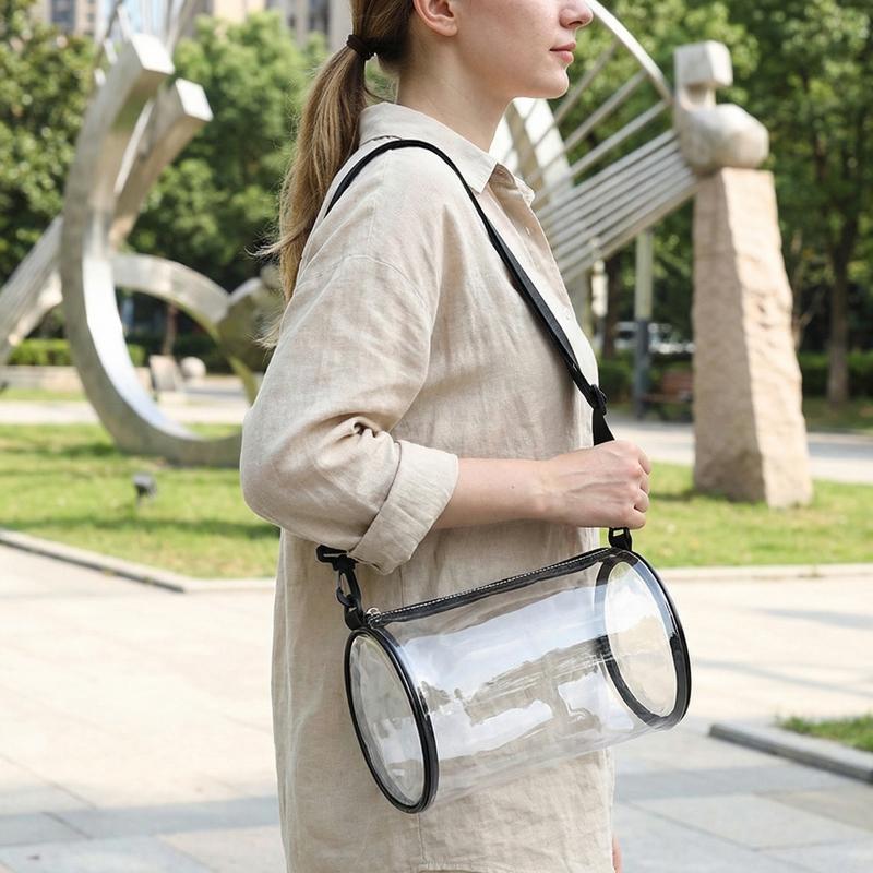 Stylish Transparent Laser Cros - Crossbody Bag Women recensie en prijs