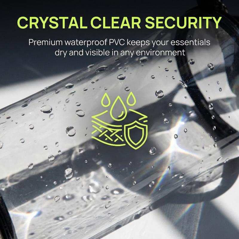 Stylish Transparent Laser Cros - Crossbody Bag Women recensie en prijs