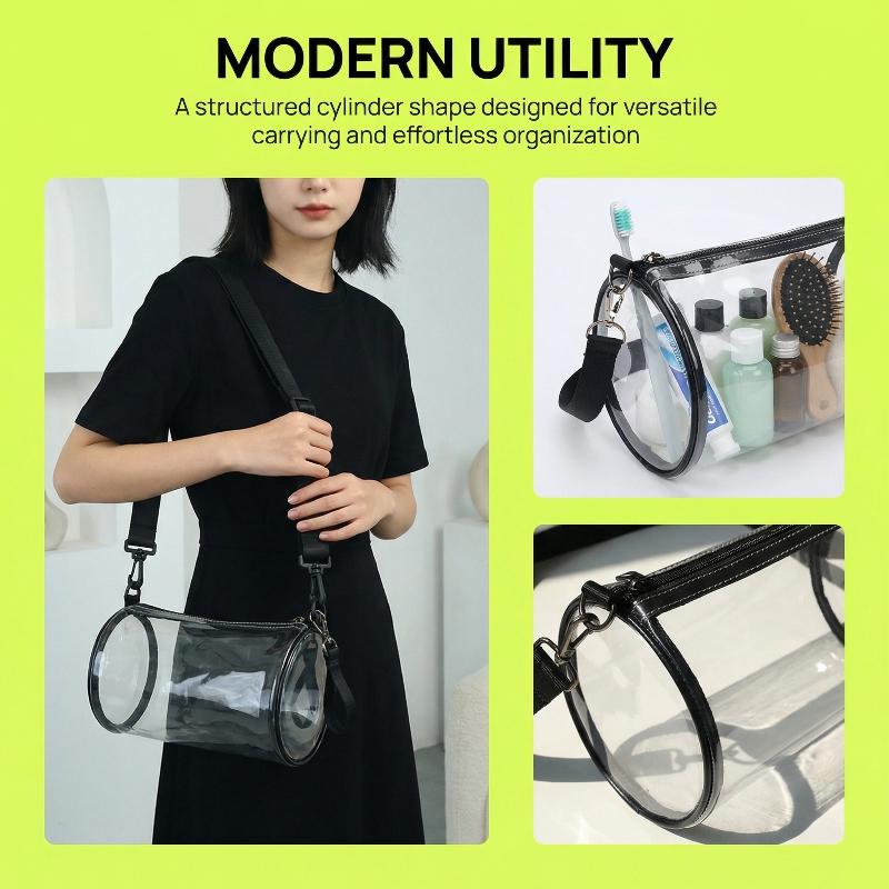 Stylish Transparent Laser Cros - Crossbody Bag Women recensie en prijs