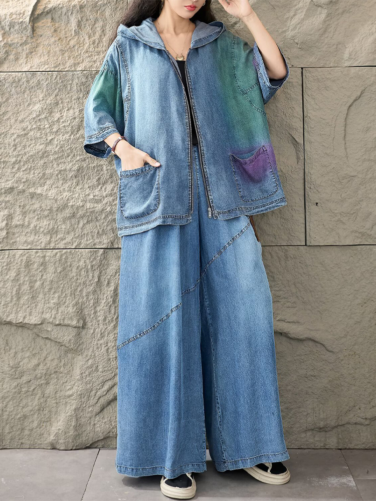 Amax LuluE 2026 Females Britis - Tie Dye Two Piece recensie en prijs